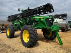 2009 John Deere 4830 Sprayer