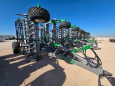 APEX Ag Equipment Hyperdisc H18/20 | High-Performance Tillage Disc for Precision Farming