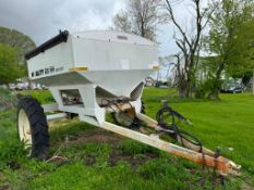 Dalton Mobility 600 Row Crop High Clearance Spreader