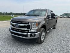2022 Ford F-250 XLT 4X4