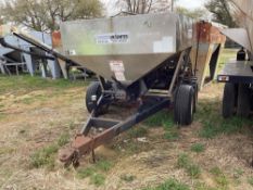 5 Ton Adams Fertilizer Applicator