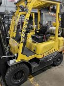 2019 Hyster H50XT Forklift Rugged and Ready for the Job Site!