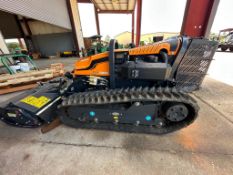 2019 Energreen EVO 40 Robotic Tracked Flail Mower