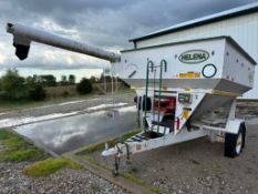 Parker 1500 Weigh Wagon