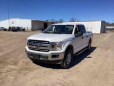 2019 Ford F-150 4X4