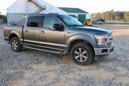2018 Ford F150 XLT 4 Door 3.5L EcoBoost