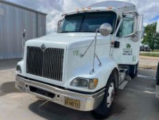 2007 International 9200i Truck
