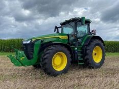 2023 John Deere 8R410 MFWD Tractor