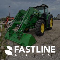 Fastline Auctions - June 17, 2025