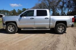 2013 Chevrolet Silverado 1500 - Runs, Needs Repairs, Great Project or Parts Truck