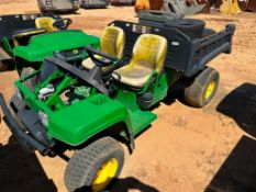 John Deere TX Gator 4x2