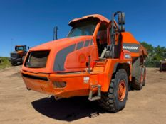 2014 Doosan DA30