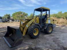 2004 Komatsu WA75 Wheel Loader