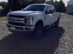 2018 Ford SuperDuty F-250