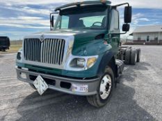 2007 International 7600
