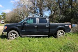2013 Ford F-150 XLT - EcoBoost, Blown Engine, Good Parts Truck