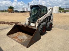 2016 Bobcat S570 Reserve Met! Sells to the Highest Bidder.