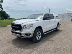 2020 Dodge Ram 1500 4X4