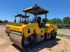 2014 Dynapac CC4200 Tandem Vibratory Roller