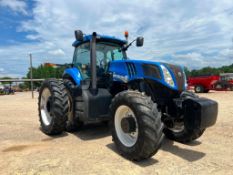 2014 New Holland T8.360 MFWD Tractor
