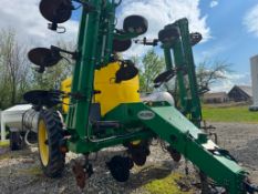 2014 Ag Spray Schaben Sidedresser