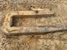 Kenco PH9000 Self-Leveling Pipe Hook - 9,000 LB Capacity, 8FT Max Pipe Length