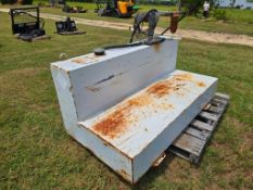 Delta Consolidated Fuel Tank 48000