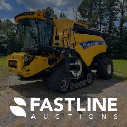 Fastline Auctions - July 29, 2025