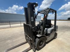 Nissan 5k Forklift