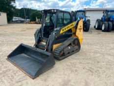 2021 New Holland C327 Compact Track Loader
