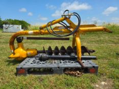 Danuser Digger F-8