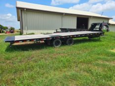 2023 MAXXD TDX Drop-N-Load Trailer with Air Ride Suspension and Tilt Deck