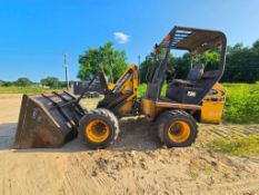 Willmar 4300 Wrangler Loader