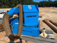 Harper SB1300 Straw Blower with Hose
