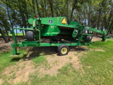 John Deere 946 Center Pivot Rotary Mower-Conditioner