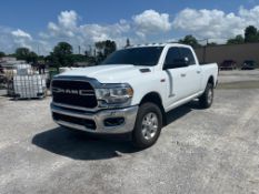 2022 Ram Bighorn 2500 4X4