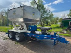 2021 Doyle 8 Ton Trailer Tender