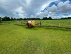 300-gal Poly Sprayer 60ft Boom