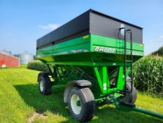 Brent 644 Gravity Wagon