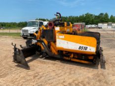 2009 Lee-Boy 8510HD Conveyer Feed paver