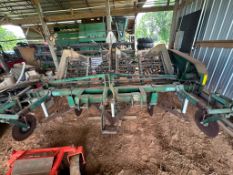 KMC 436 Peanut Inverter