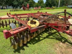 International 475 14 ft Disc Harrow