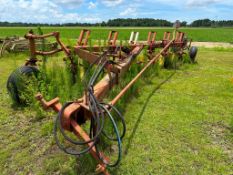 International 720 6-Bottom Plow