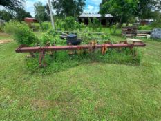 6-Row Narrow Cultivator