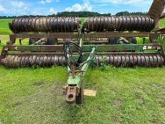 John Deere 970 Cultimulcher