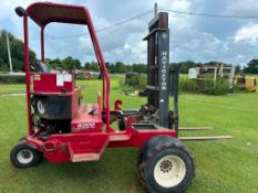 Navigator 4000 4,000lbs Forklift (TRUCK MOUNT)