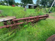 6-Row Rolling Cultivator Narrow INOPERABLE/PARTS ONLY