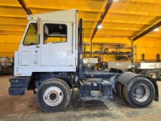 2004 Capacity Yard Spotter Truck - Cummins Diesel, Allison Auto, Low Hours