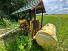 Irrigation Pump with John Deere 4045 Engine