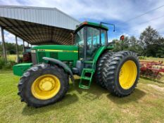 1999 John Deere 7810 4wd Tractor